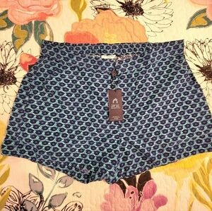 NWT Cabana Life Ladies Swim Short